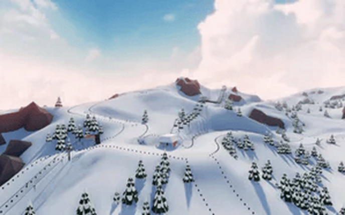 Snowtopia screenshot