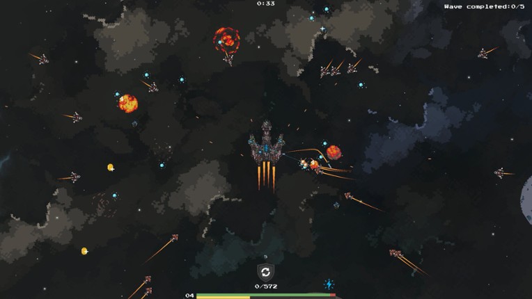 Space Killer screenshot