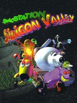 Games like Space Station Silicon Valley