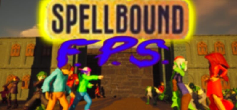 Spellbound FPS Game Cover