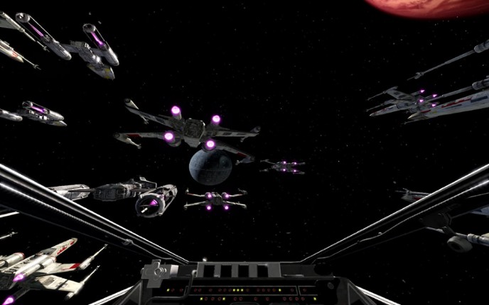 Star Wars: Battle Pod Image