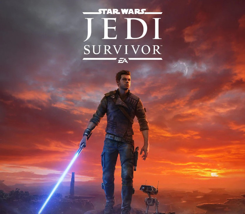 Games like STAR WARS Jedi: Survivor
