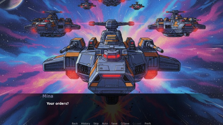 Starhound: War On The Frontier screenshot