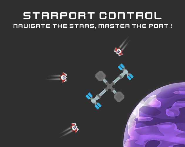 Games like Starport Control