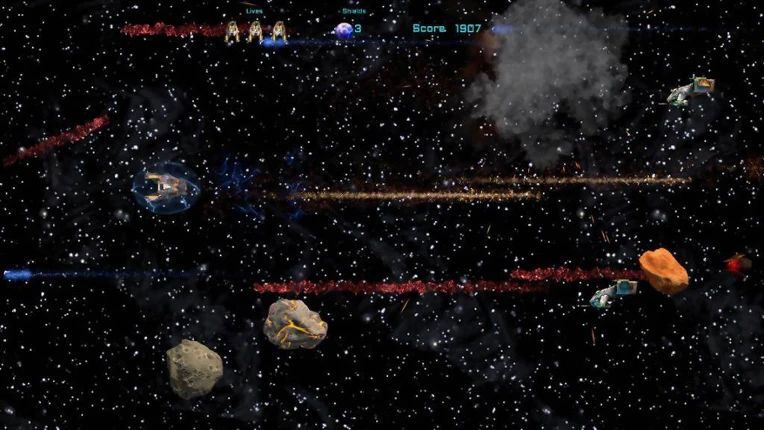 Starship: Nova Strike Image