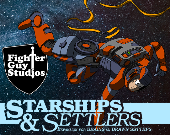 Starships & Settlers Image