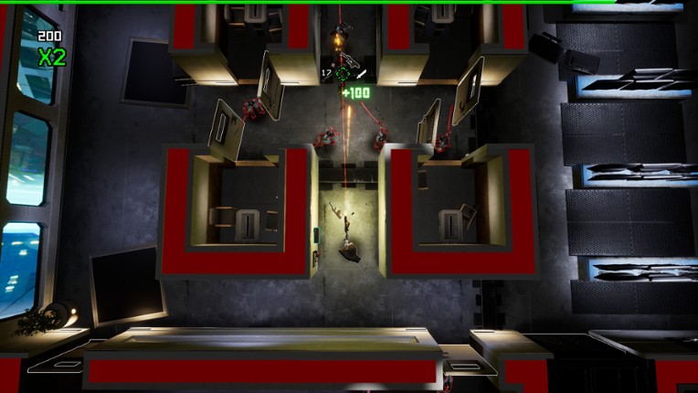 Steel Executor screenshot