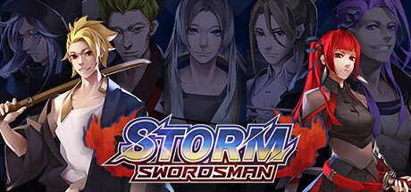 Games like Storm Swordsman