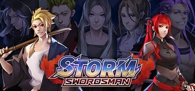 Storm Swordsman Image