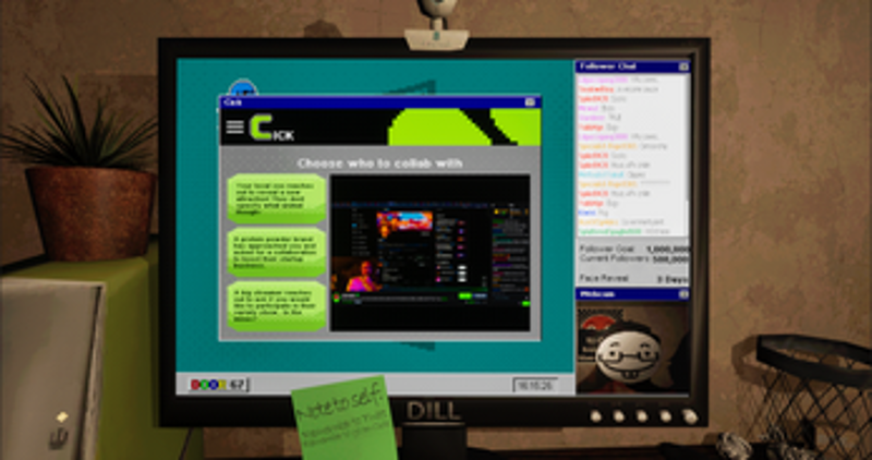 Stream Dream screenshot