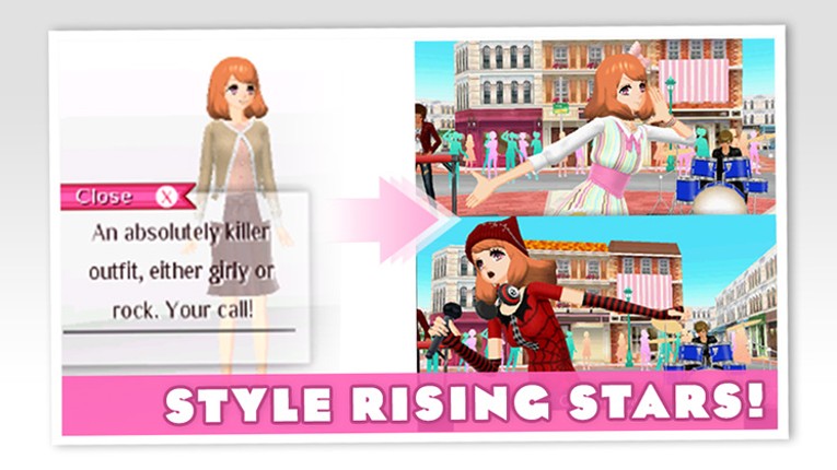 Style Savvy: Styling Star Image