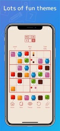Sudoku Touch - Number Place - Image