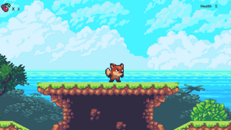 SunnyLand screenshot