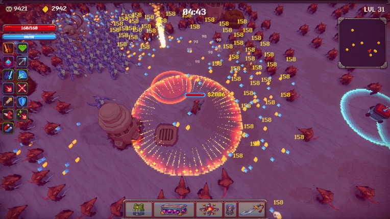 Super Galaxy Gladiator Image