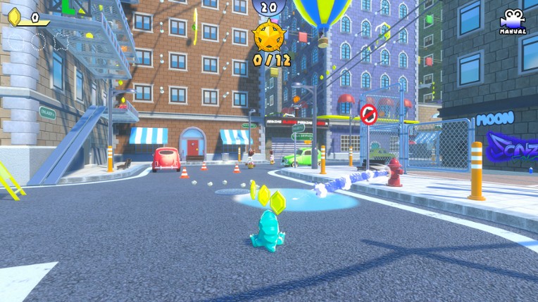 Super Sami Roll 2 screenshot