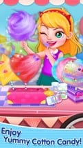 Sweet Cotton Candy Mania! - Yummy Desserts Maker Image