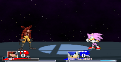 Tails God's Idiotic Brawl Image