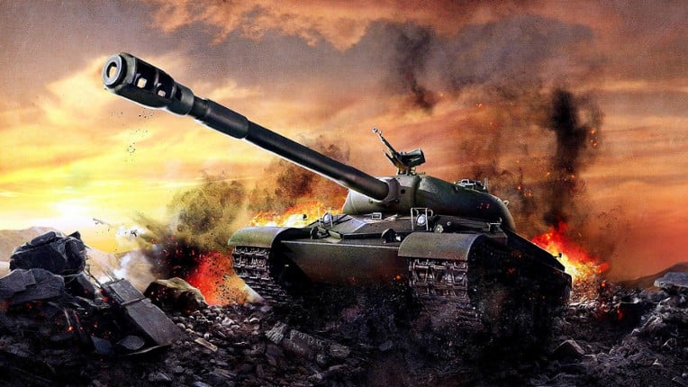 Tank Arena:Total Operation screenshot