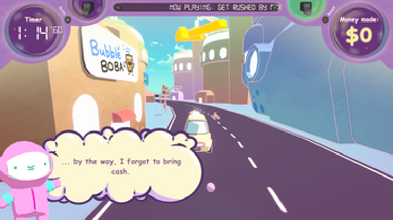 Taxivasion screenshot