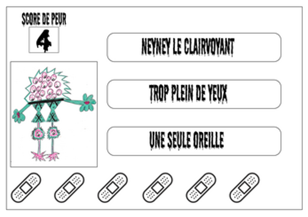 Terreurs d'élite Image