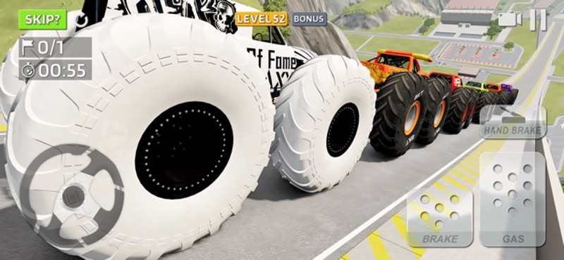 Test Driver: Off-road Style screenshot