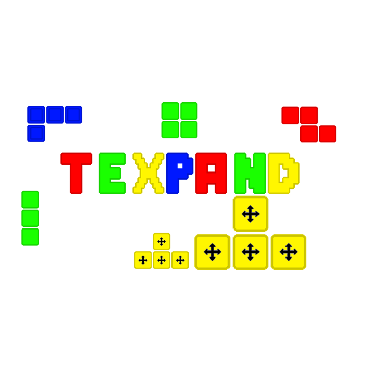 Games like Texpand