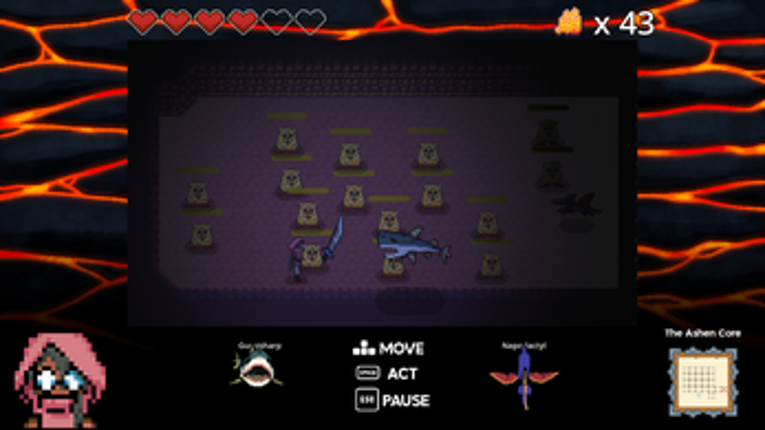 The Ashen Vein screenshot