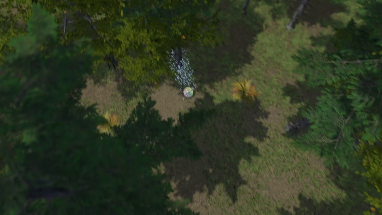 The Ball Flow - Nature and Light screenshot