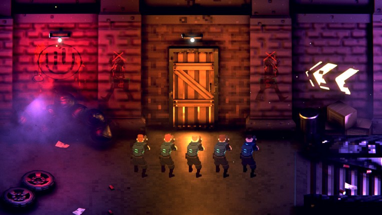 The City of Fury screenshot