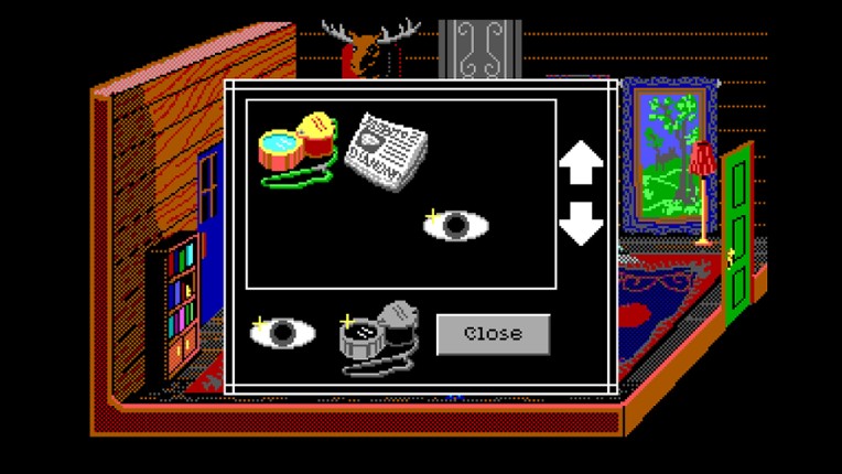 The Crimson Diamond: Chapter 1 screenshot