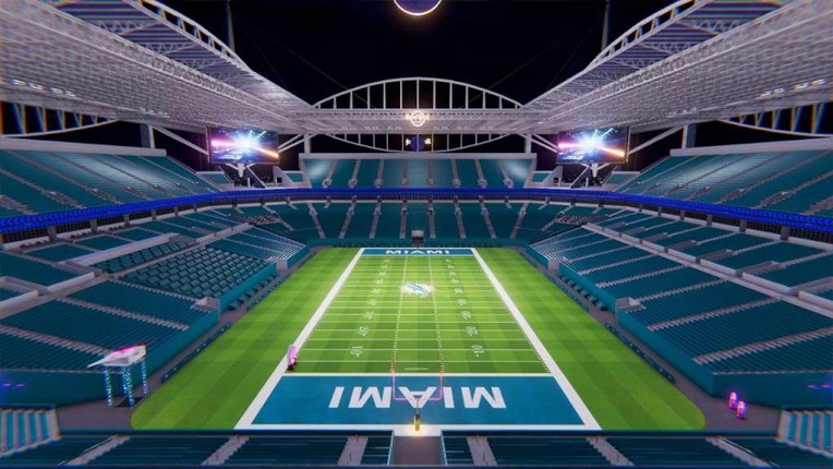 The Drone Racing League Simulator screenshot