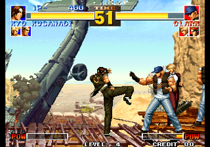 The King of Fighters '95 Image