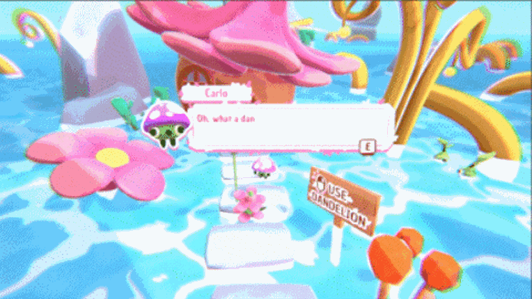 The Last Bloom screenshot