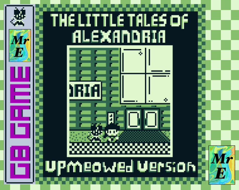 Games like The Little Tales of Alexandria UpMeowed Version