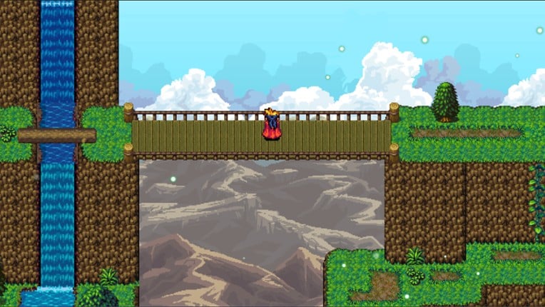 The Lost Myth screenshot
