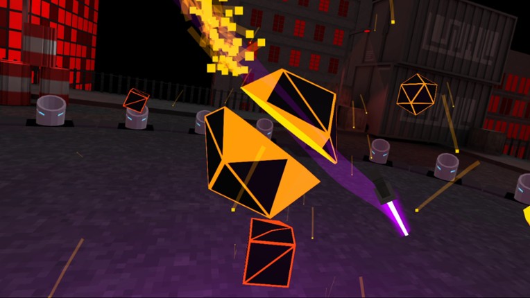 The Rhythm of the Knight screenshot