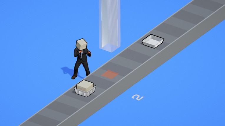 The Strongest TOFU screenshot