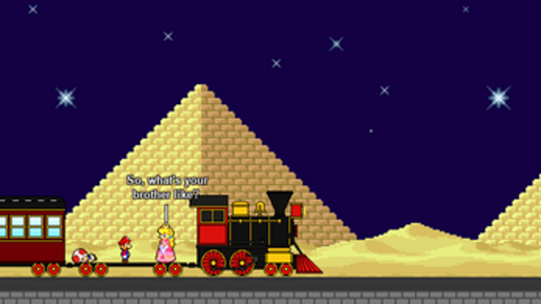 The Super Mario Bros Movie Game Image