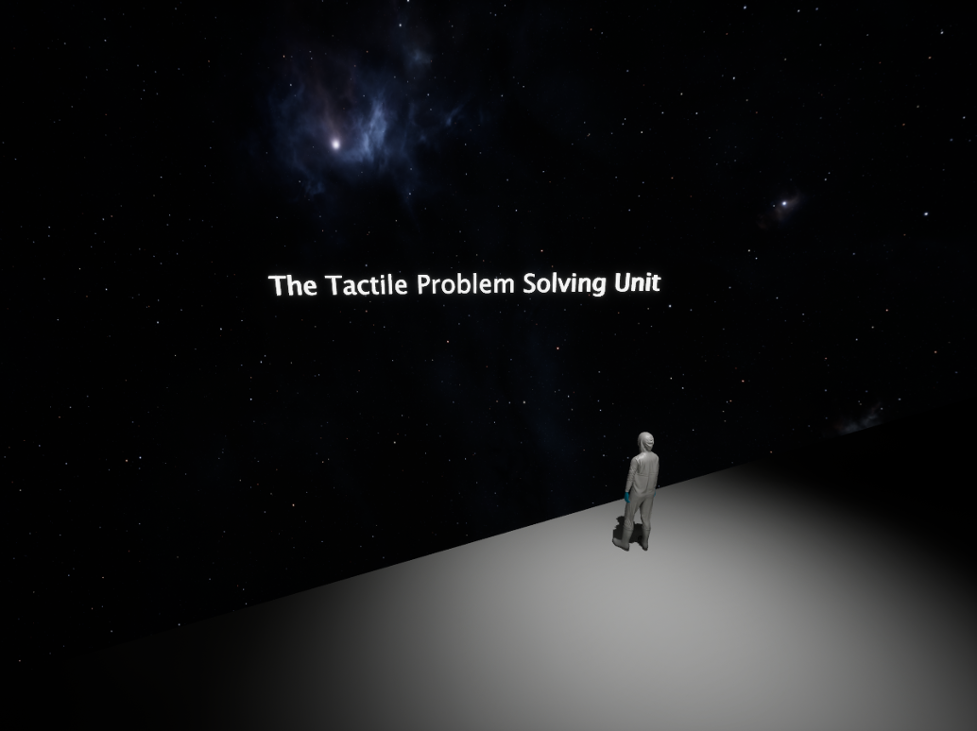 Games like The Tactile Problem Solving Unit