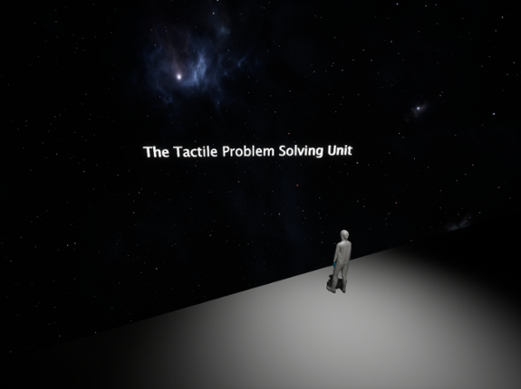 The Tactile Problem Solving Unit Game Cover