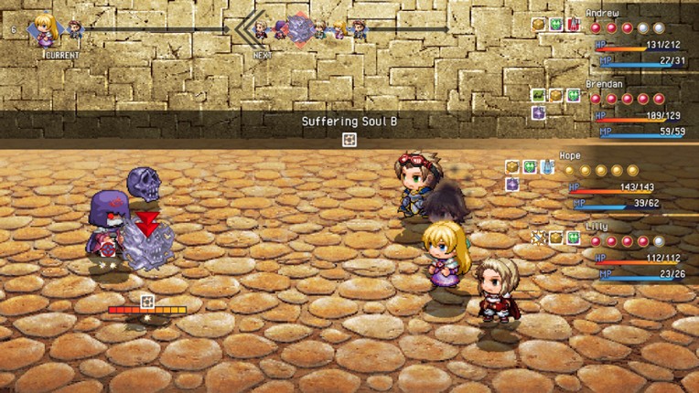 The Trail screenshot