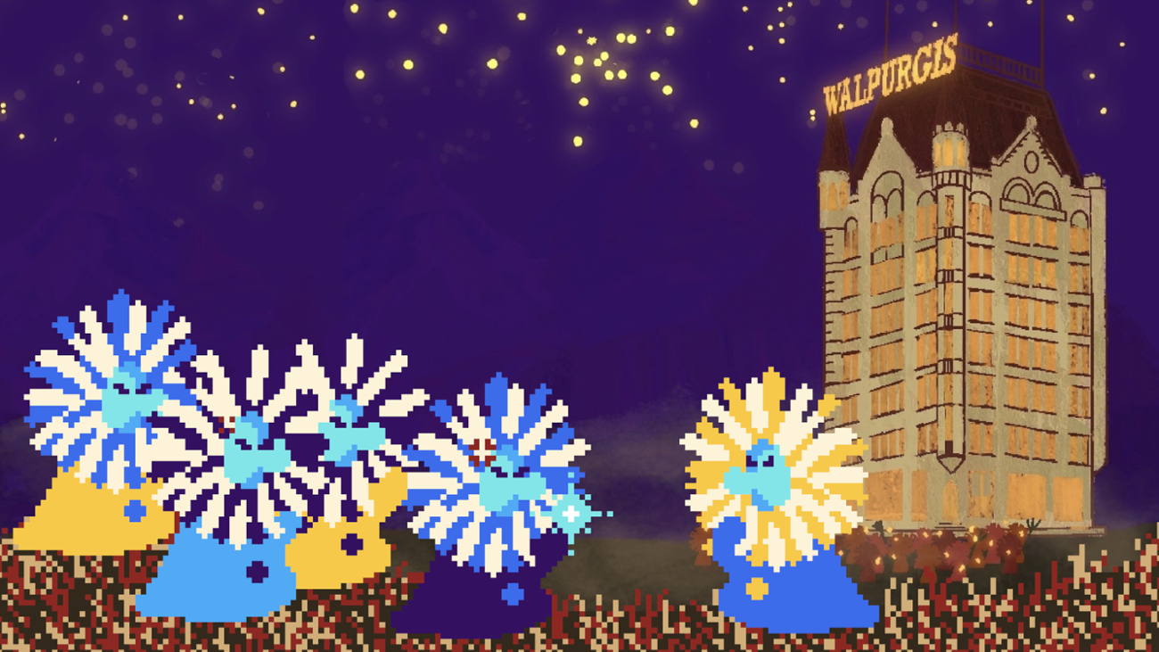 Games like The Walpurgis