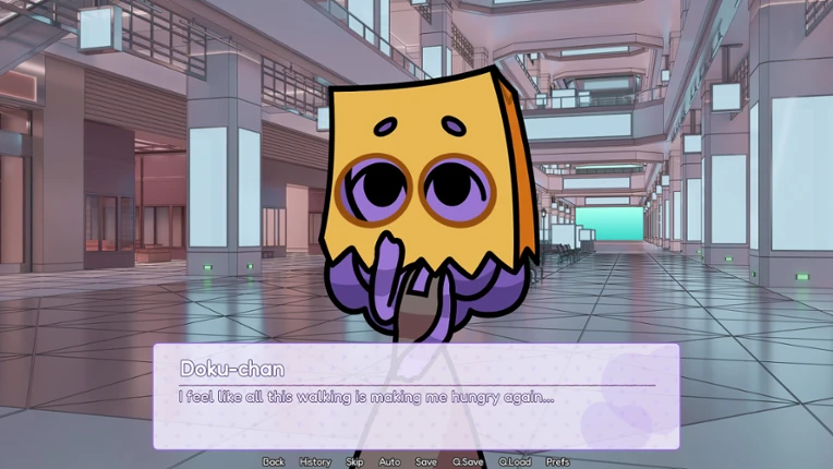 Toxic Yuri screenshot