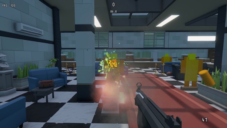 Trigger Range screenshot