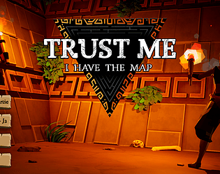 Games like Trust Me I Have The Map