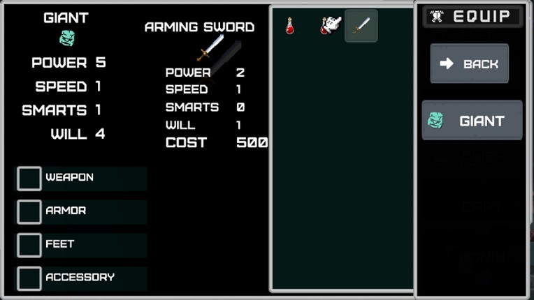 Unparalleled: Zero screenshot