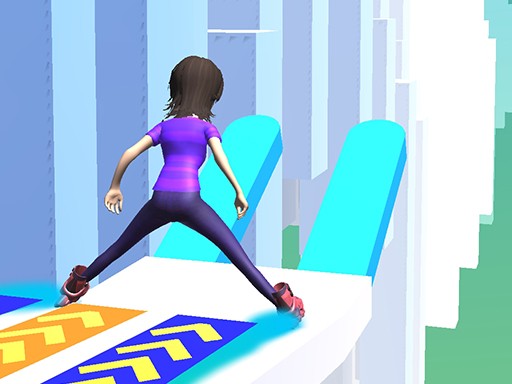 Games like Untwist Sky Roller: Roller Skate
