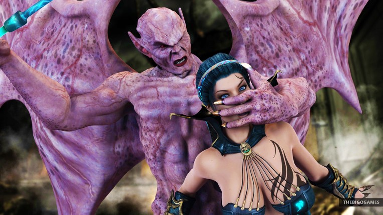 Vampire Legends screenshot