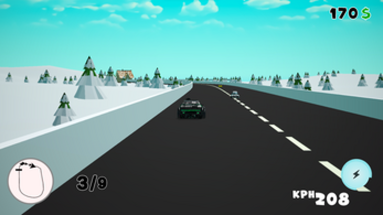Velocity Surge screenshot