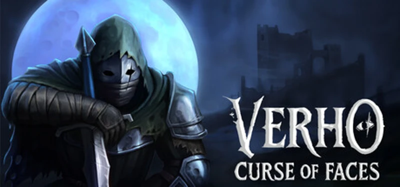 Verho - Curse of Faces Image